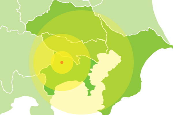 ご対応エリア ご対応エリア
