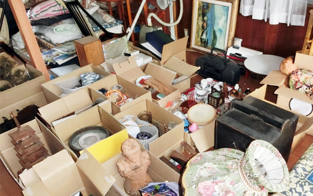 遺品整理 遺品整理