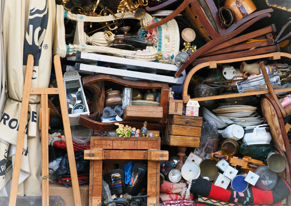 ゴミ屋敷の清掃 ゴミ屋敷の清掃