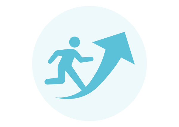 日々変化するニーズに対応 日々変化するニーズに対応