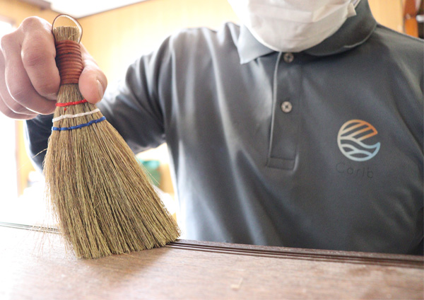 ハウスクリーニング ハウスクリーニング